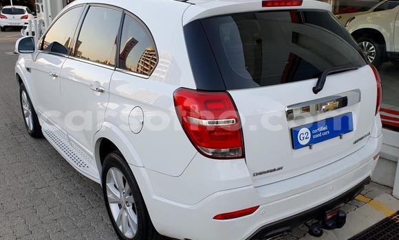 اشتري مستعمل Chevrolet Captiva White سيارة في Maseru في Maseru اشتري مستعمل Chevrolet Captiva White سيارة في Maseru في Maseru