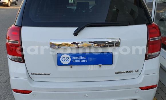 اشتري مستعمل Chevrolet Captiva White سيارة في Maseru في Maseru اشتري مستعمل Chevrolet Captiva White سيارة في Maseru في Maseru