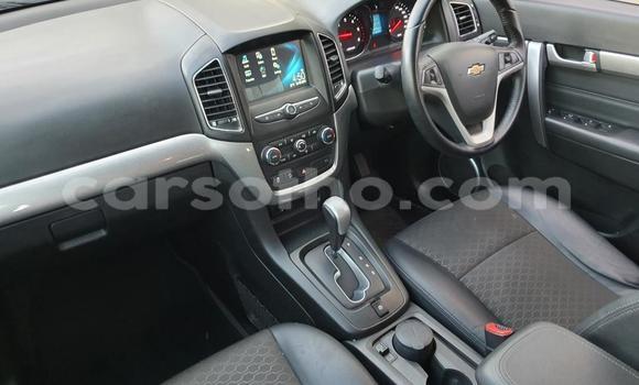 اشتري مستعمل Chevrolet Captiva White سيارة في Maseru في Maseru اشتري مستعمل Chevrolet Captiva White سيارة في Maseru في Maseru