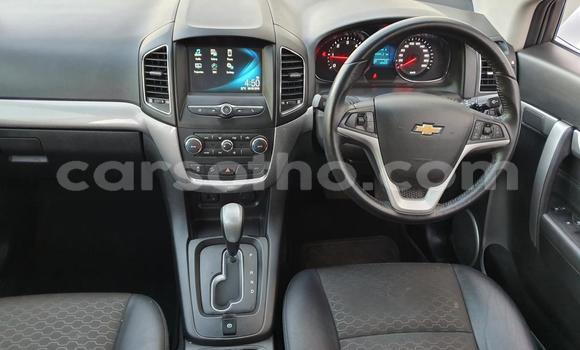 اشتري مستعمل Chevrolet Captiva White سيارة في Maseru في Maseru اشتري مستعمل Chevrolet Captiva White سيارة في Maseru في Maseru