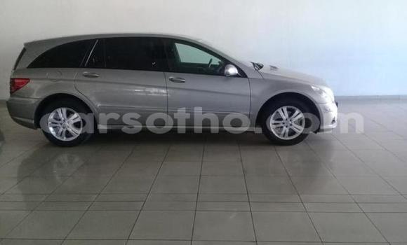 اشتري مستعمل Mercedes-Benz R–Class Silver سيارة في Maseru في Maseru اشتري مستعمل Mercedes-Benz R–Class Silver سيارة في Maseru في Maseru