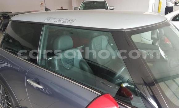 Buy Used Mini Cooper Blue Car in Maseru in Maseru Buy Used Mini Cooper Blue Car in Maseru in Maseru