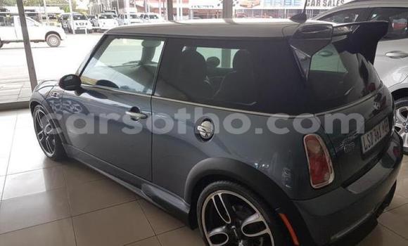 Buy Used Mini Cooper Blue Car in Maseru in Maseru Buy Used Mini Cooper Blue Car in Maseru in Maseru