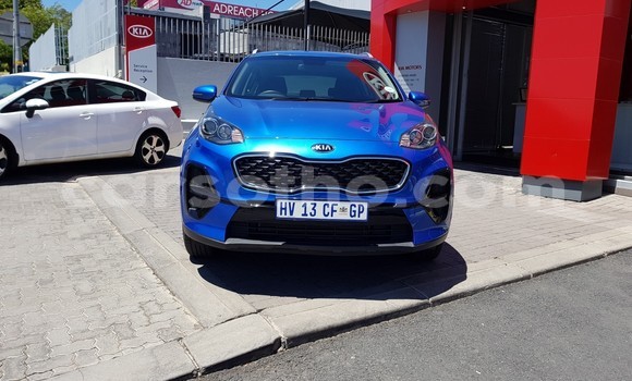 اشتري مستعمل Kia Sportage Blue سيارة في Maseru في Maseru اشتري مستعمل Kia Sportage Blue سيارة في Maseru في Maseru