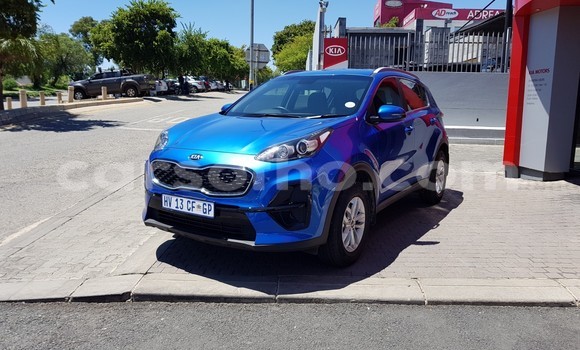 اشتري مستعمل Kia Sportage Blue سيارة في Maseru في Maseru اشتري مستعمل Kia Sportage Blue سيارة في Maseru في Maseru
