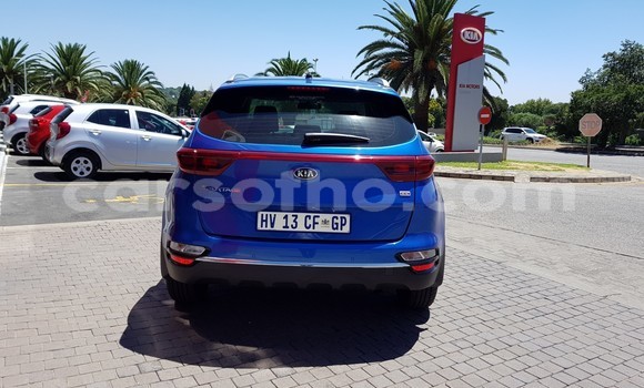 اشتري مستعمل Kia Sportage Blue سيارة في Maseru في Maseru اشتري مستعمل Kia Sportage Blue سيارة في Maseru في Maseru