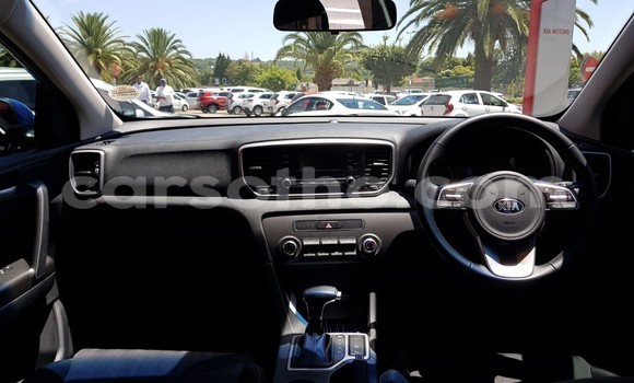 اشتري مستعمل Kia Sportage Blue سيارة في Maseru في Maseru اشتري مستعمل Kia Sportage Blue سيارة في Maseru في Maseru