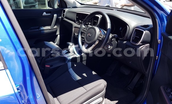 اشتري مستعمل Kia Sportage Blue سيارة في Maseru في Maseru اشتري مستعمل Kia Sportage Blue سيارة في Maseru في Maseru