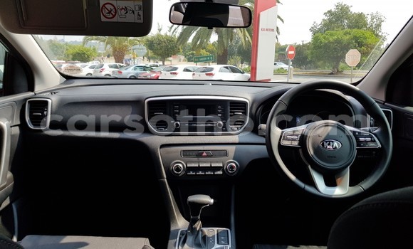اشتري مستعمل Kia Sportage Blue سيارة في Maseru في Maseru اشتري مستعمل Kia Sportage Blue سيارة في Maseru في Maseru