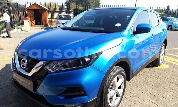 اشتري مستعمل Nissan Qashqai Blue سيارة في Maseru في Maseru اشتري مستعمل Nissan Qashqai Blue سيارة في Maseru في Maseru