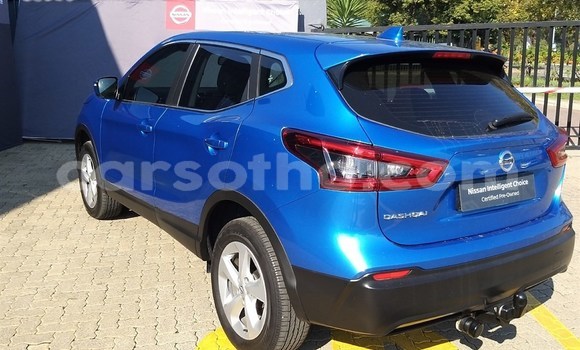 اشتري مستعمل Nissan Qashqai Blue سيارة في Maseru في Maseru اشتري مستعمل Nissan Qashqai Blue سيارة في Maseru في Maseru