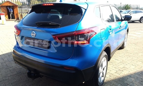 اشتري مستعمل Nissan Qashqai Blue سيارة في Maseru في Maseru اشتري مستعمل Nissan Qashqai Blue سيارة في Maseru في Maseru