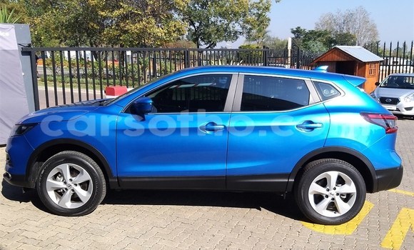 اشتري مستعمل Nissan Qashqai Blue سيارة في Maseru في Maseru اشتري مستعمل Nissan Qashqai Blue سيارة في Maseru في Maseru