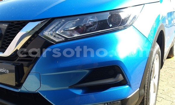 اشتري مستعمل Nissan Qashqai Blue سيارة في Maseru في Maseru اشتري مستعمل Nissan Qashqai Blue سيارة في Maseru في Maseru