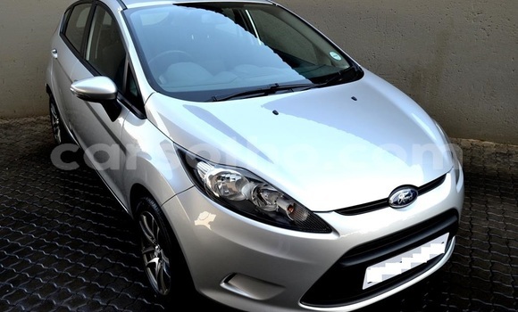 Buy Used Ford Fiesta Silver Car in Maseru in Maseru Buy Used Ford Fiesta Silver Car in Maseru in Maseru