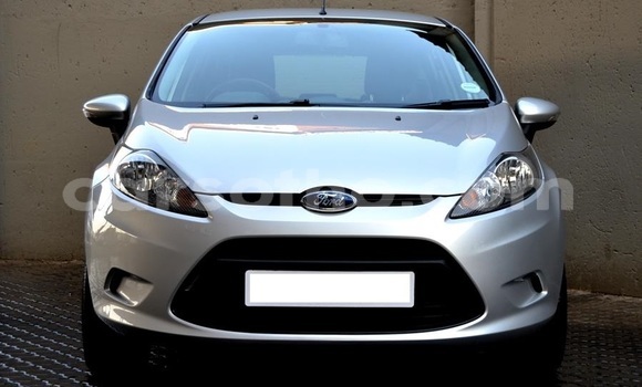 Buy Used Ford Fiesta Silver Car in Maseru in Maseru Buy Used Ford Fiesta Silver Car in Maseru in Maseru