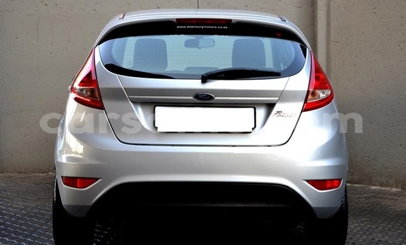 Buy Used Ford Fiesta Silver Car in Maseru in Maseru Buy Used Ford Fiesta Silver Car in Maseru in Maseru