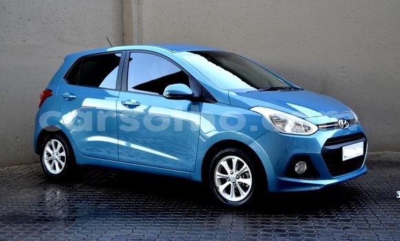 Buy Used Hyundai i10 Blue Car in Maseru in Maseru Buy Used Hyundai i10 Blue Car in Maseru in Maseru
