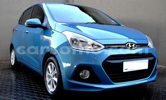 Buy Used Hyundai i10 Blue Car in Maseru in Maseru Buy Used Hyundai i10 Blue Car in Maseru in Maseru