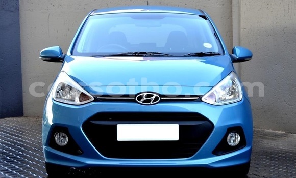 Buy Used Hyundai i10 Blue Car in Maseru in Maseru Buy Used Hyundai i10 Blue Car in Maseru in Maseru