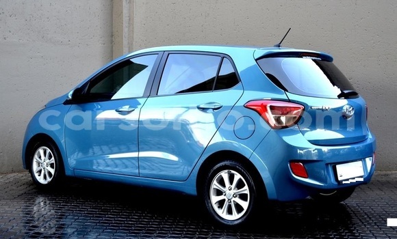 Buy Used Hyundai i10 Blue Car in Maseru in Maseru Buy Used Hyundai i10 Blue Car in Maseru in Maseru