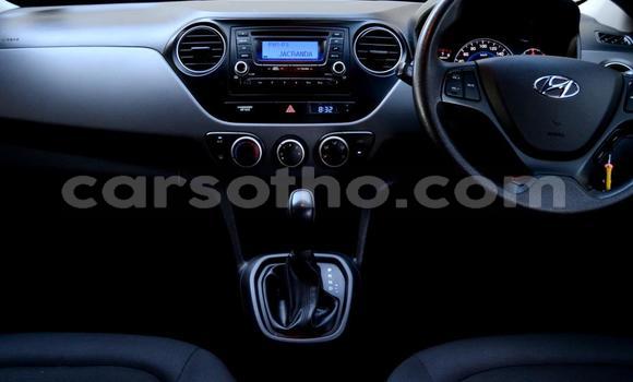 Buy Used Hyundai i10 Blue Car in Maseru in Maseru Buy Used Hyundai i10 Blue Car in Maseru in Maseru