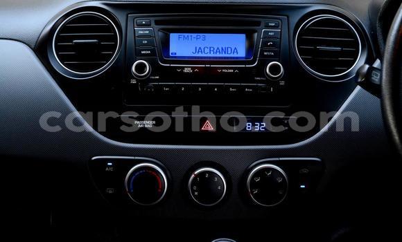 Buy Used Hyundai i10 Blue Car in Maseru in Maseru Buy Used Hyundai i10 Blue Car in Maseru in Maseru