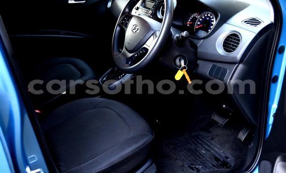 Buy Used Hyundai i10 Blue Car in Maseru in Maseru Buy Used Hyundai i10 Blue Car in Maseru in Maseru