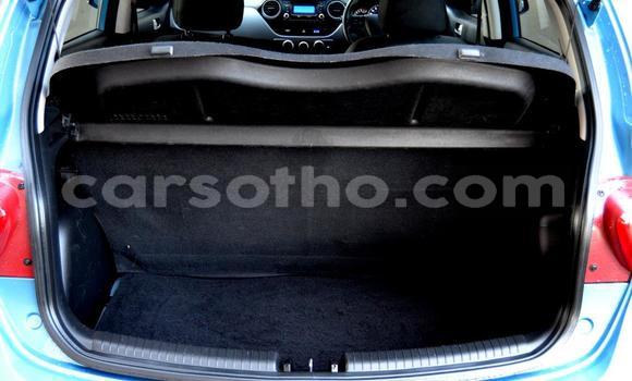 Buy Used Hyundai i10 Blue Car in Maseru in Maseru Buy Used Hyundai i10 Blue Car in Maseru in Maseru