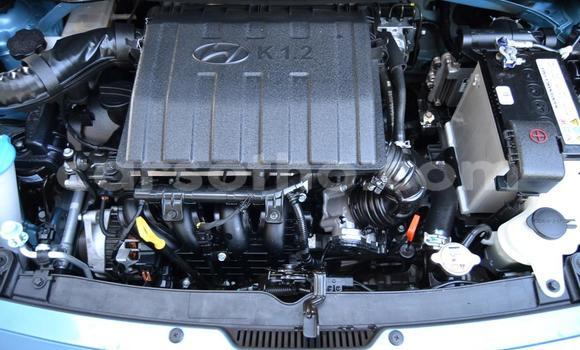 Buy Used Hyundai i10 Blue Car in Maseru in Maseru Buy Used Hyundai i10 Blue Car in Maseru in Maseru