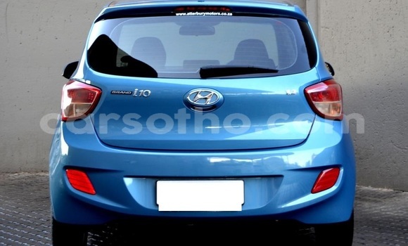 Buy Used Hyundai i10 Blue Car in Maseru in Maseru Buy Used Hyundai i10 Blue Car in Maseru in Maseru