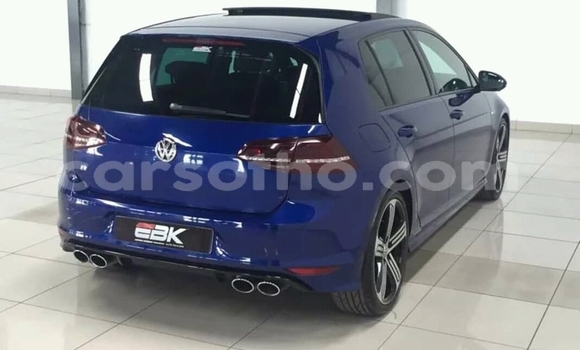 Sayi Na hannu Volkswagen Golf R Blue Mota in Maseru a Maseru Sayi Na hannu Volkswagen Golf R Blue Mota in Maseru a Maseru