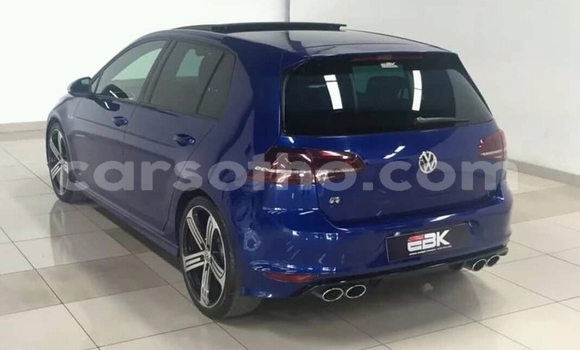 Sayi Na hannu Volkswagen Golf R Blue Mota in Maseru a Maseru Sayi Na hannu Volkswagen Golf R Blue Mota in Maseru a Maseru