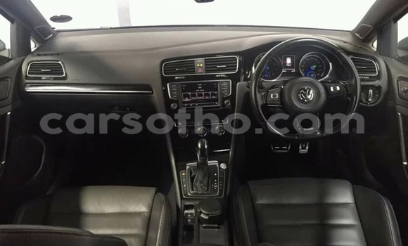 Sayi Na hannu Volkswagen Golf R Blue Mota in Maseru a Maseru Sayi Na hannu Volkswagen Golf R Blue Mota in Maseru a Maseru