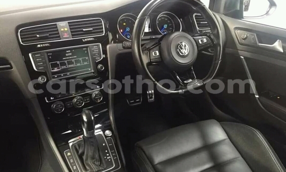 Sayi Na hannu Volkswagen Golf R Blue Mota in Maseru a Maseru Sayi Na hannu Volkswagen Golf R Blue Mota in Maseru a Maseru