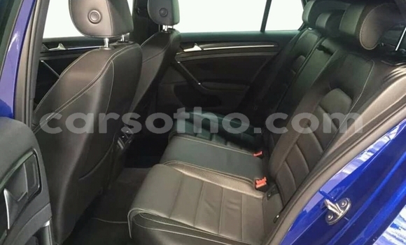 Sayi Na hannu Volkswagen Golf R Blue Mota in Maseru a Maseru Sayi Na hannu Volkswagen Golf R Blue Mota in Maseru a Maseru
