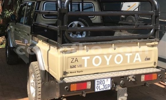 Acheter Occasion Voiture Toyota Land Cruiser Autre à Maseru, Maseru Acheter Occasion Voiture Toyota Land Cruiser Autre à Maseru, Maseru