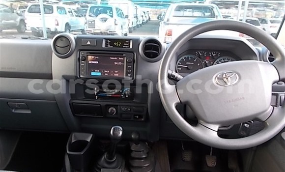 Acheter Occasion Voiture Toyota Land Cruiser Autre à Maseru, Maseru Acheter Occasion Voiture Toyota Land Cruiser Autre à Maseru, Maseru
