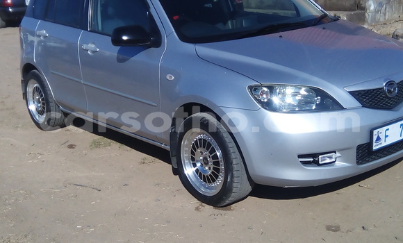 Buy Used Mazda Mazda 2 Silver Car in Maseru in Maseru Buy Used Mazda Mazda 2 Silver Car in Maseru in Maseru
