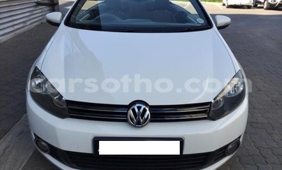 اشتري مستعمل Volkswagen Golf White سيارة في Maseru في Maseru اشتري مستعمل Volkswagen Golf White سيارة في Maseru في Maseru
