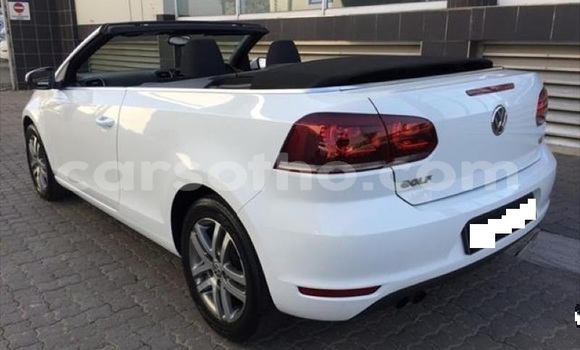 اشتري مستعمل Volkswagen Golf White سيارة في Maseru في Maseru اشتري مستعمل Volkswagen Golf White سيارة في Maseru في Maseru