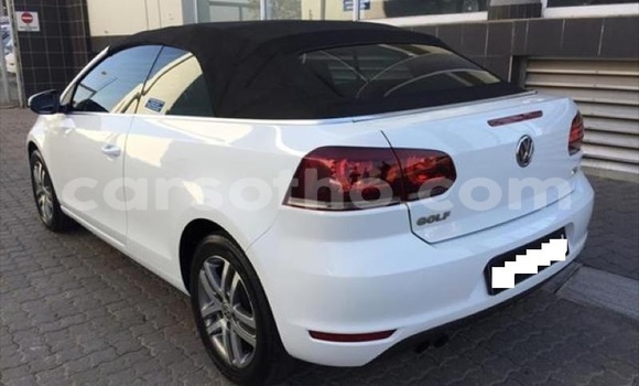 اشتري مستعمل Volkswagen Golf White سيارة في Maseru في Maseru اشتري مستعمل Volkswagen Golf White سيارة في Maseru في Maseru