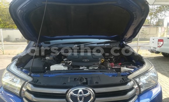 Buy Used Toyota Hilux Blue Car in Maseru in Maseru Buy Used Toyota Hilux Blue Car in Maseru in Maseru