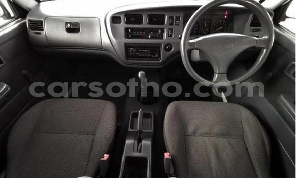 Sayi Na hannu Toyota Urban Cruiser White Mota in Maseru a Maseru Sayi Na hannu Toyota Urban Cruiser White Mota in Maseru a Maseru