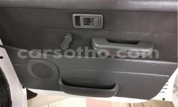 Sayi Na hannu Toyota Urban Cruiser White Mota in Maseru a Maseru Sayi Na hannu Toyota Urban Cruiser White Mota in Maseru a Maseru