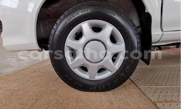 Sayi Na hannu Toyota Urban Cruiser White Mota in Maseru a Maseru Sayi Na hannu Toyota Urban Cruiser White Mota in Maseru a Maseru