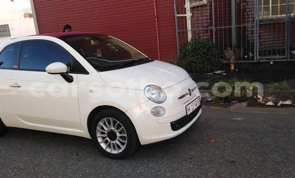 اشتري مستعمل Fiat 500 White سيارة في Maseru في Maseru اشتري مستعمل Fiat 500 White سيارة في Maseru في Maseru