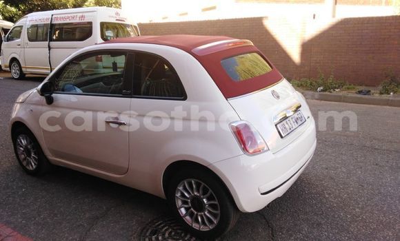 اشتري مستعمل Fiat 500 White سيارة في Maseru في Maseru اشتري مستعمل Fiat 500 White سيارة في Maseru في Maseru