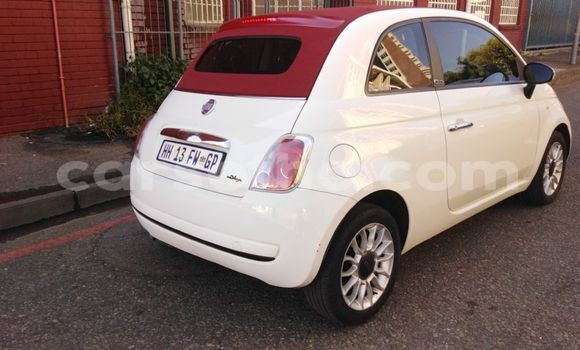 اشتري مستعمل Fiat 500 White سيارة في Maseru في Maseru اشتري مستعمل Fiat 500 White سيارة في Maseru في Maseru
