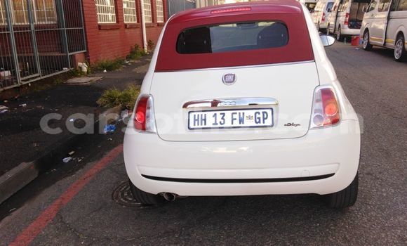 اشتري مستعمل Fiat 500 White سيارة في Maseru في Maseru اشتري مستعمل Fiat 500 White سيارة في Maseru في Maseru